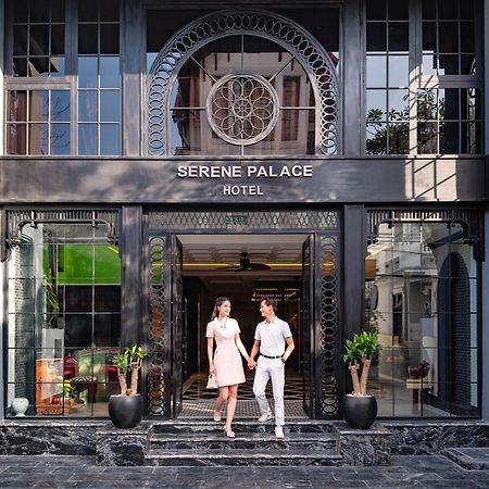 Hue Serene Palace Hotel Exterior foto